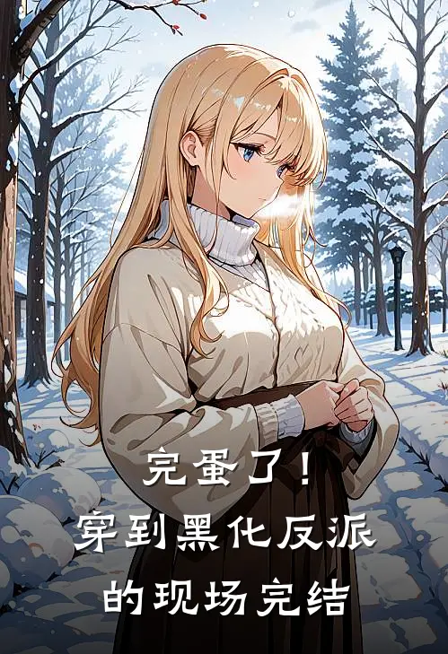 完蛋了！穿到黑化反派的现场完结