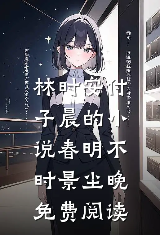 林时安付子晨的小说春明不时景尘晚免费阅读