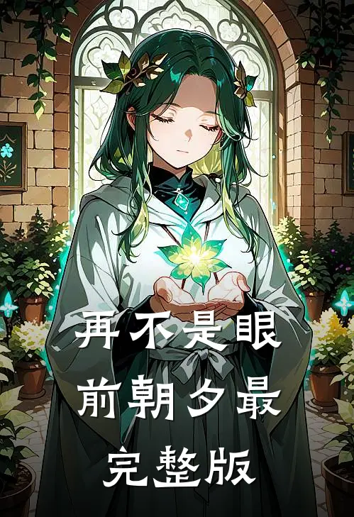 再不是眼前朝夕最完整版