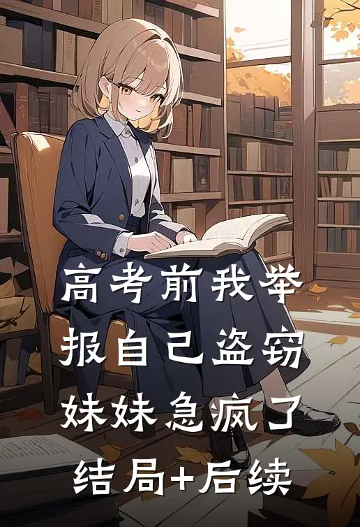 高考前我举报自己盗窃，妹妹急疯了结局+后续