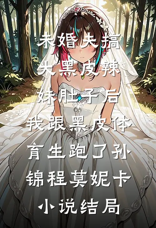 未婚夫搞大黑皮辣妹肚子后，我跟黑皮体育生跑了孙锦程莫妮卡小说结局