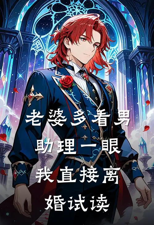 老婆多看男助理一眼，我直接离婚试读