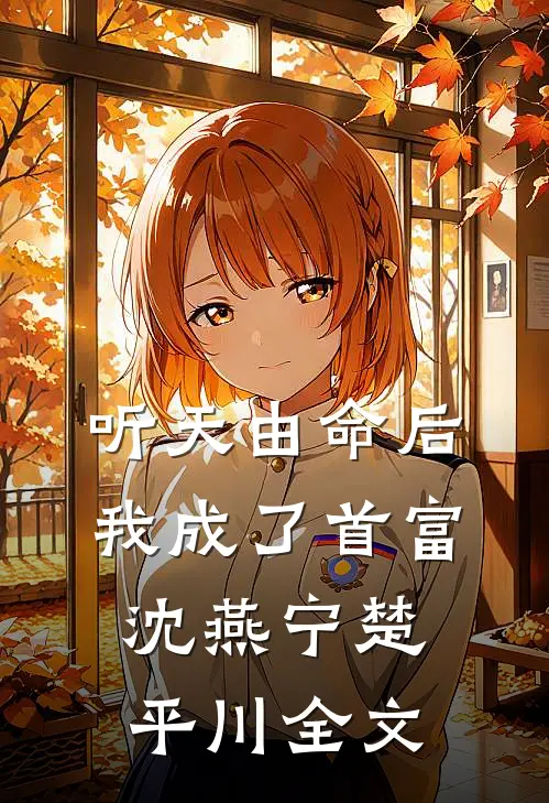 听天由命后，我成了首富沈燕宁楚平川全文