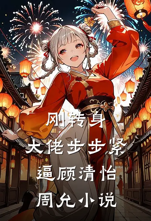 刚转身，大佬步步紧逼顾清怡周允小说