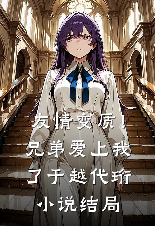 友情变质！兄弟爱上我了于越代珩小说结局