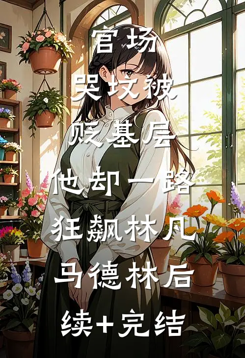 官场：哭坟被贬基层，他却一路狂飙林凡马德林后续+完结