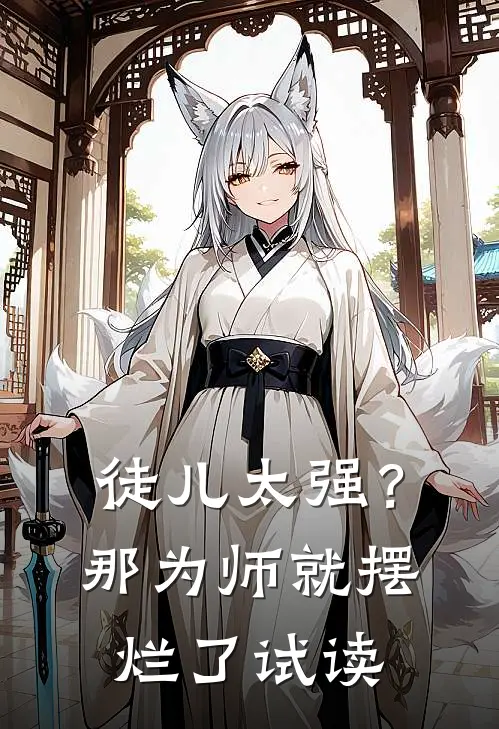 徒儿太强？那为师就摆烂了试读