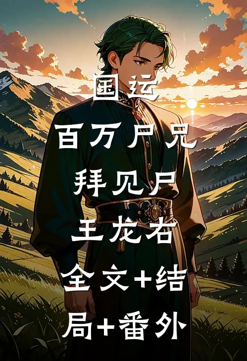国运：百万尸兄，拜见尸王龙右:全文+结局+番外
