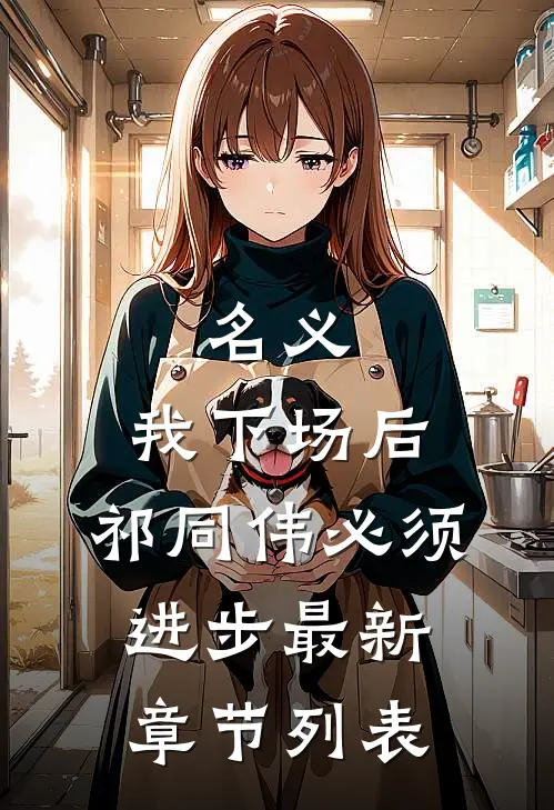 名义：我下场后，祁同伟必须进步最新章节列表