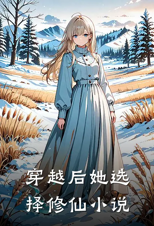 穿越后她选择修仙小说