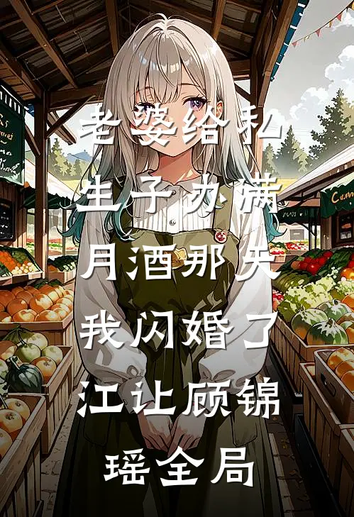 老婆给私生子办满月酒那天，我闪婚了江让顾锦瑶全局