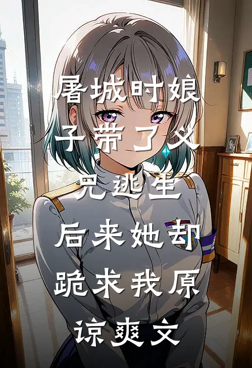 屠城时娘子带了义兄逃生，后来她却跪求我原谅爽文