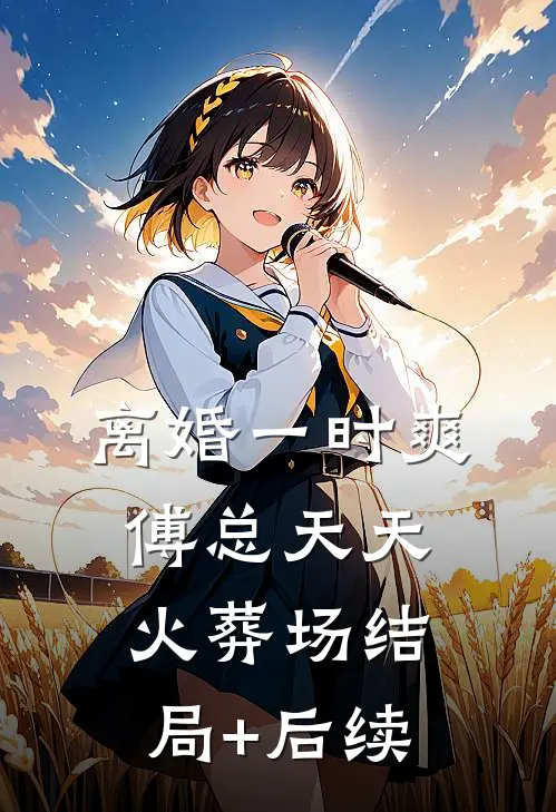 离婚一时爽，傅总天天火葬场结局+后续