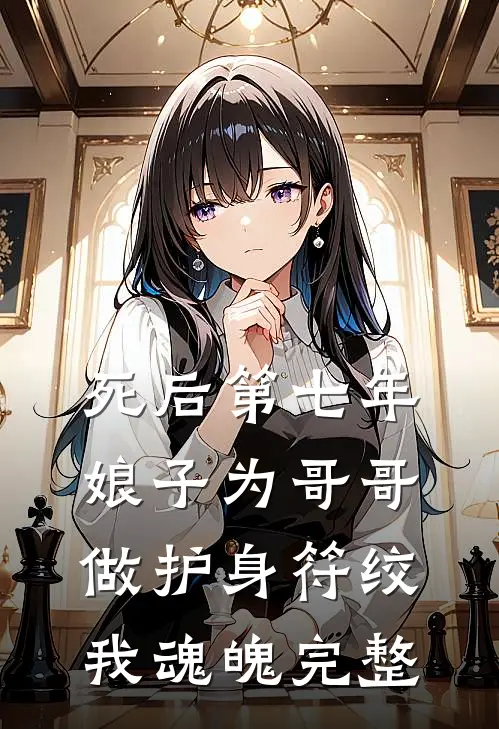 死后第七年，娘子为哥哥做护身符绞我魂魄完整