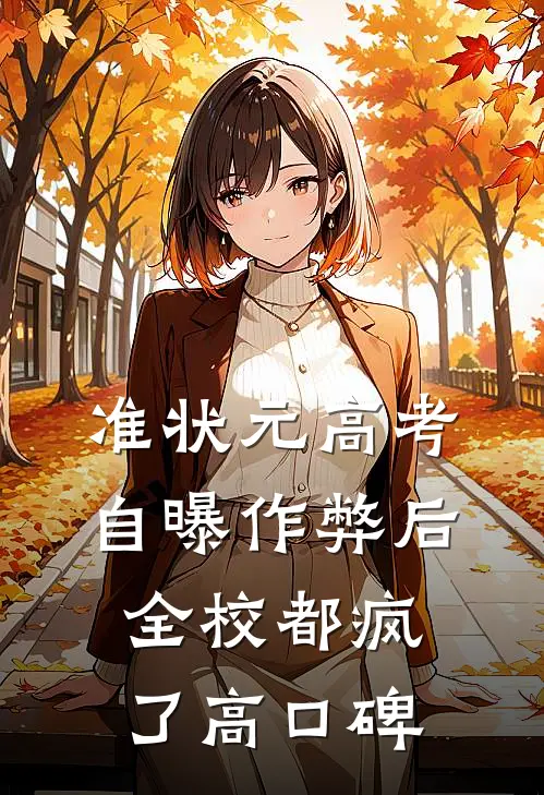 准状元高考自曝作弊后，全校都疯了高口碑