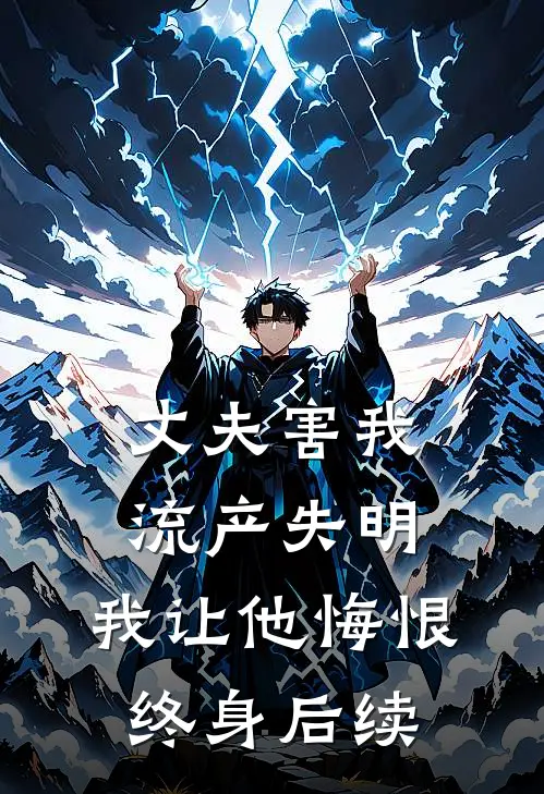 丈夫害我流产失明，我让他悔恨终身后续