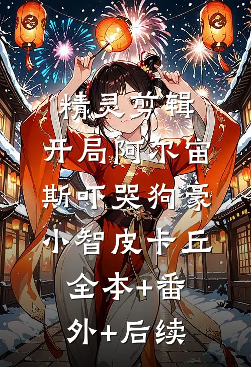精灵剪辑：开局阿尔宙斯吓哭狗豪小智皮卡丘:全本+番外+后续