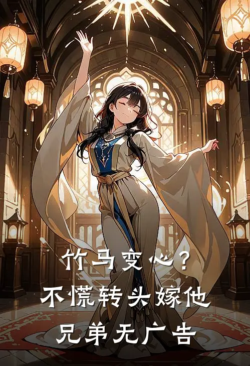 竹马变心？不慌，转头嫁他兄弟无广告