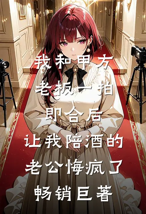 我和甲方老板一拍即合后，让我陪酒的老公悔疯了畅销巨著