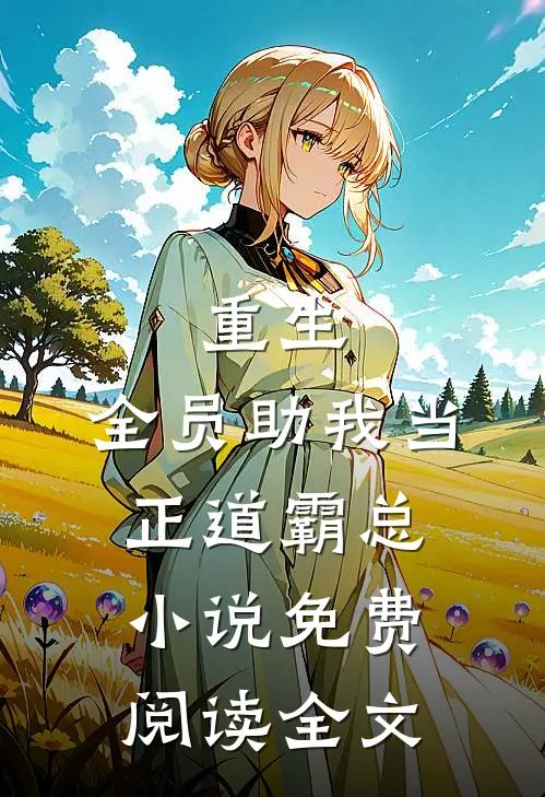 重生：全员助我当正道霸总小说免费阅读全文