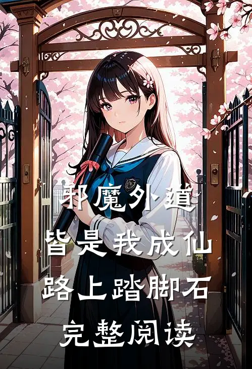 邪魔外道，皆是我成仙路上踏脚石完整阅读