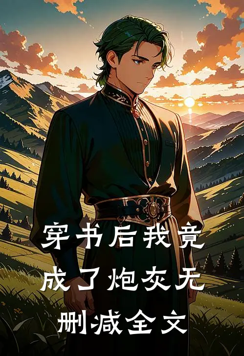 穿书后我竟成了炮灰无删减全文