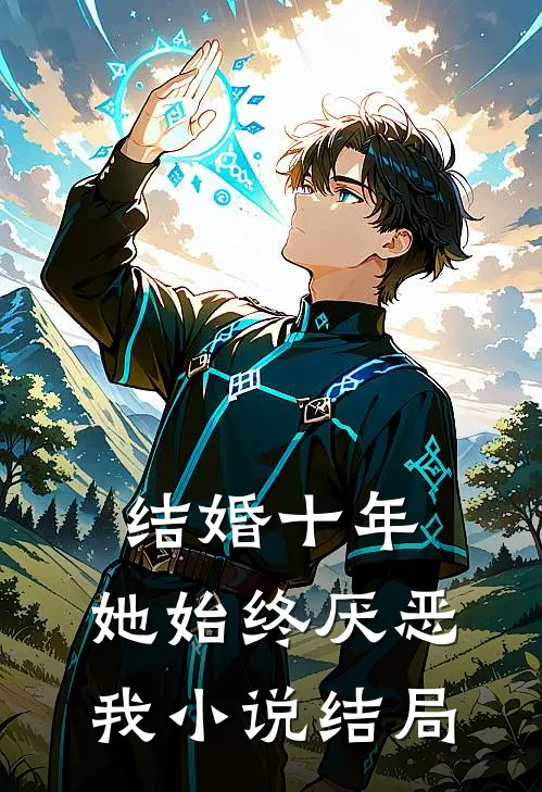 结婚十年，她始终厌恶我小说结局