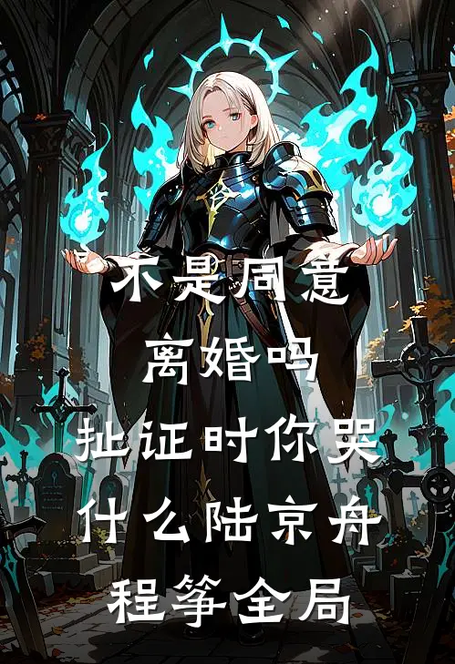 不是同意离婚吗，扯证时你哭什么陆京舟程筝全局