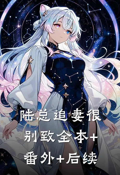 陆总追妻很别致全本+番外+后续