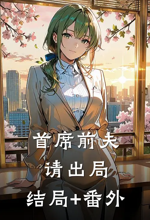 首席前夫请出局:结局+番外