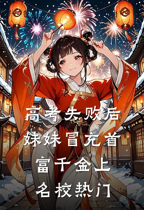 高考失败后，妹妹冒充首富千金上名校热门