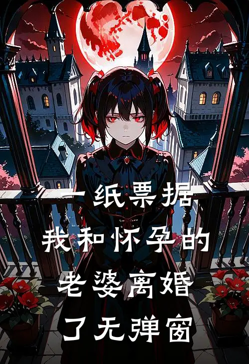 一纸票据，我和怀孕的老婆离婚了无弹窗