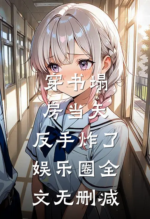 穿书塌房当天，反手炸了娱乐圈全文无删减
