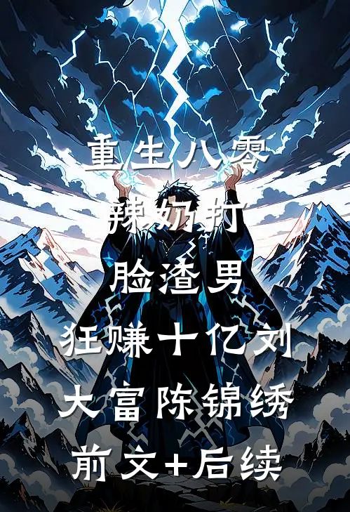 重生八零：辣奶打脸渣男，狂赚十亿刘大富陈锦绣:前文+后续