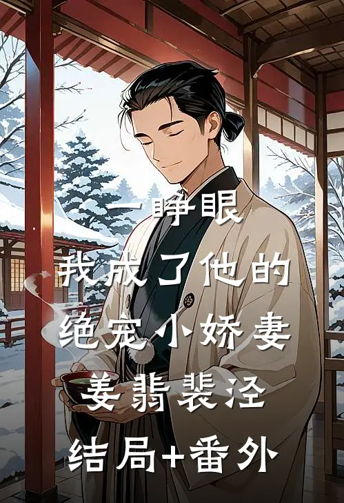 一睁眼，我成了他的绝宠小娇妻姜翡裴泾:结局+番外