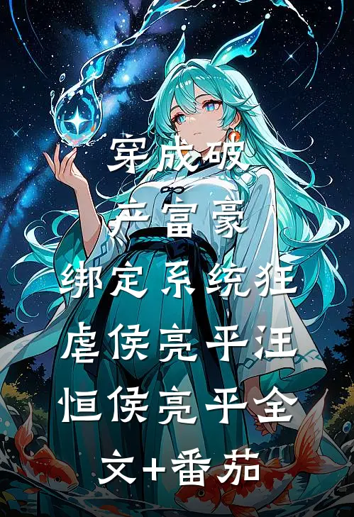 穿成破产富豪，绑定系统狂虐侯亮平汪恒侯亮平全文+番茄