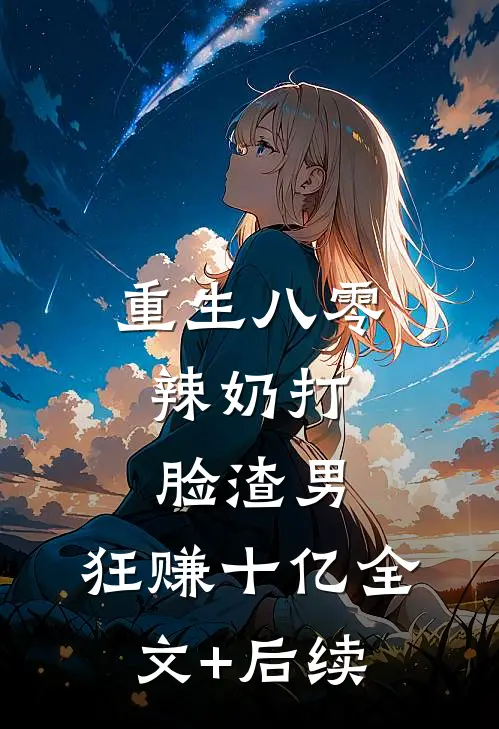 重生八零：辣奶打脸渣男，狂赚十亿全文+后续
