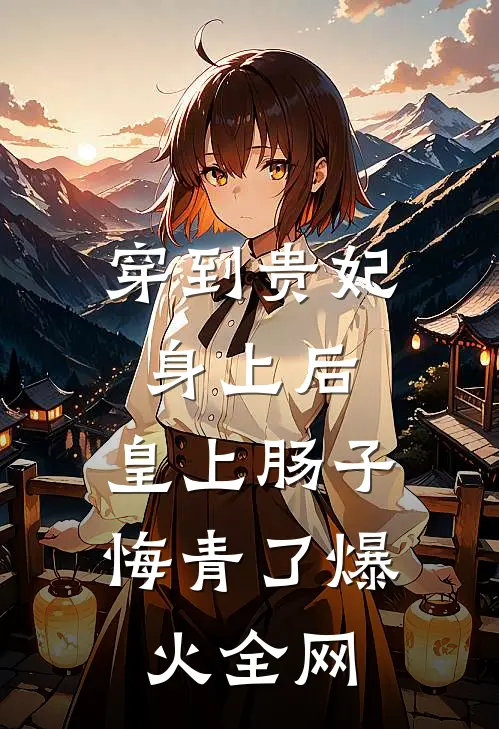 穿到贵妃身上后，皇上肠子悔青了爆火全网