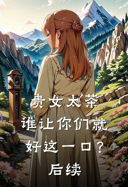 贵女太茶，谁让你们就好这一口？后续