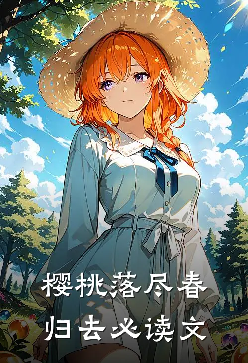 樱桃落尽春归去必读文