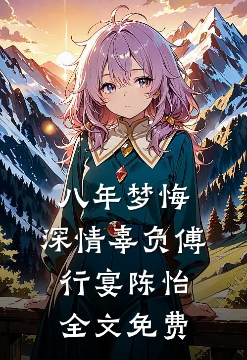 八年梦悔，深情辜负傅行宴陈怡全文免费