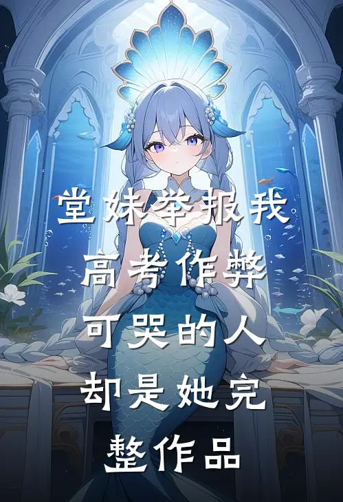 堂妹举报我高考作弊，可哭的人却是她完整作品