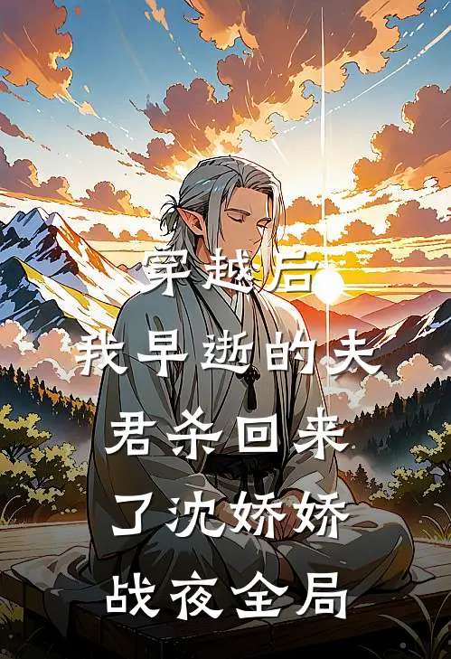 穿越后，我早逝的夫君杀回来了沈娇娇战夜全局