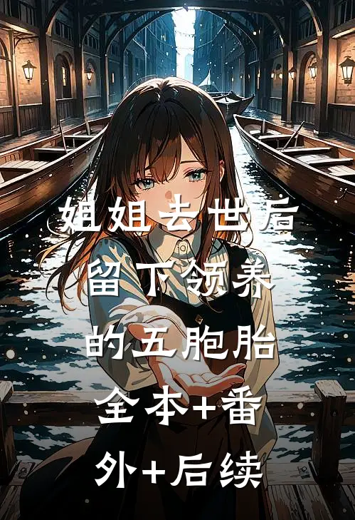 姐姐去世后，留下领养的五胞胎:全本+番外+后续