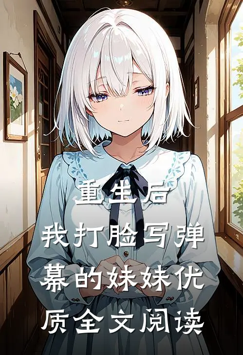 重生后，我打脸写弹幕的妹妹优质全文阅读