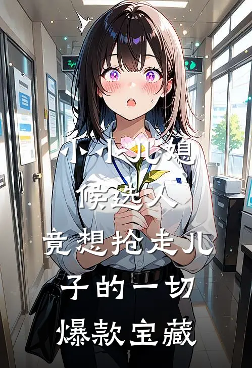小小儿媳候选人，竟想抢走儿子的一切爆款宝藏