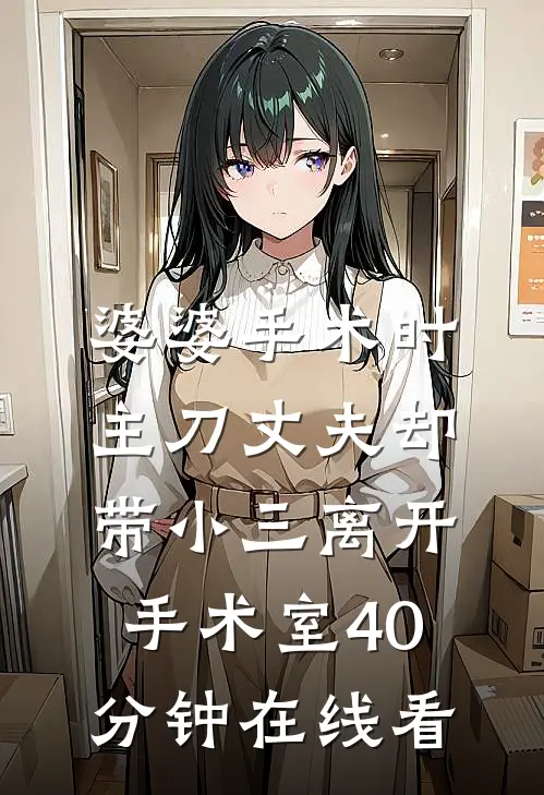 婆婆手术时，主刀丈夫却带小三离开手术室40分钟在线看