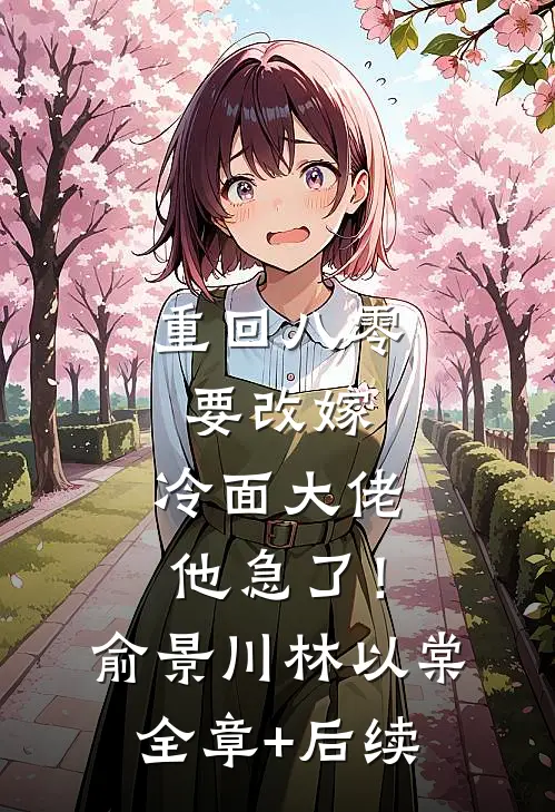 重回八零要改嫁，冷面大佬他急了！俞景川林以棠全章+后续