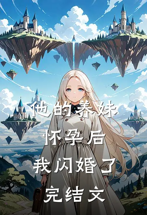 他的养妹怀孕后，我闪婚了完结文