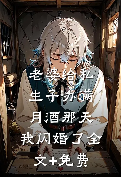 老婆给私生子办满月酒那天，我闪婚了全文+免费